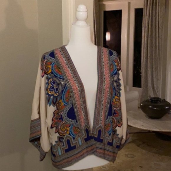 NWOT *GREYLIN Kimono* - Picture 4 of 13